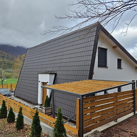 Oak House Vila Brusane Exterior foto