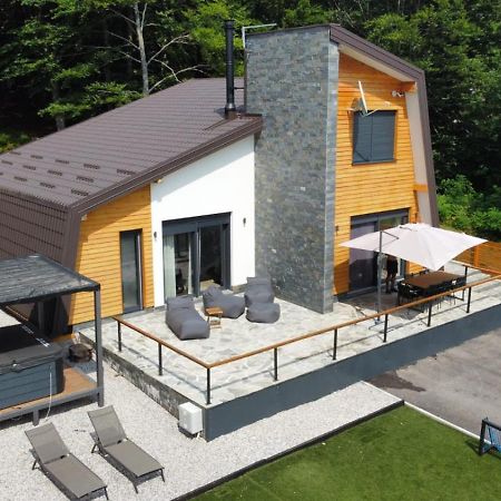 Oak House Vila Brusane Exterior foto