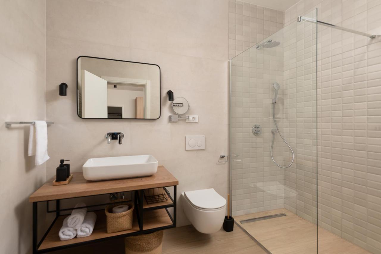 Oak House Vila Brusane Exterior foto