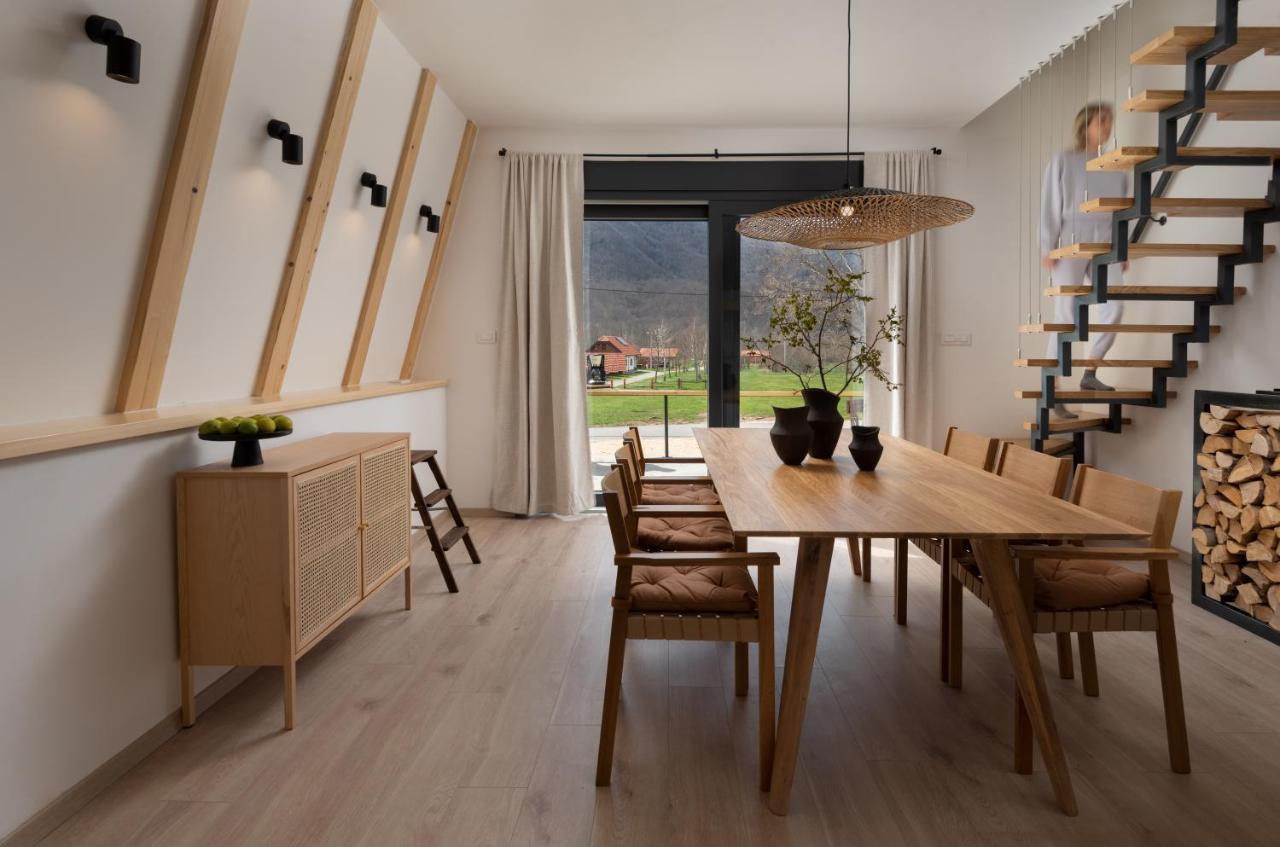 Oak House Vila Brusane Exterior foto