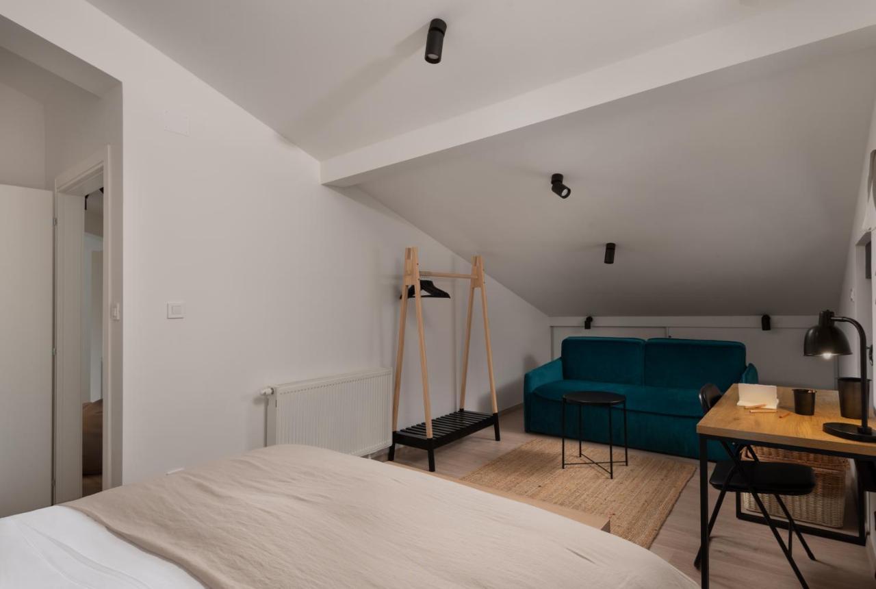 Oak House Vila Brusane Exterior foto