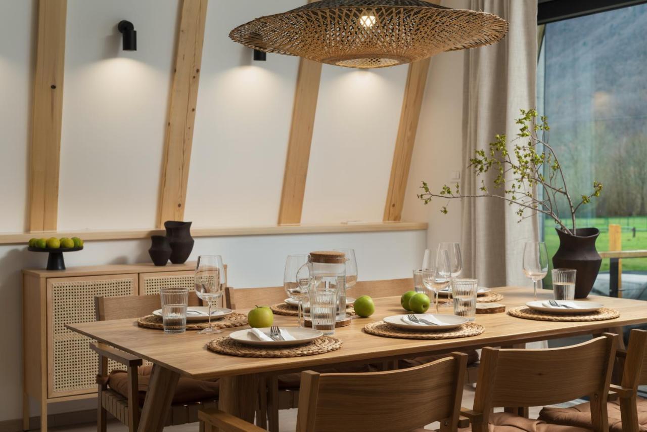 Oak House Vila Brusane Exterior foto