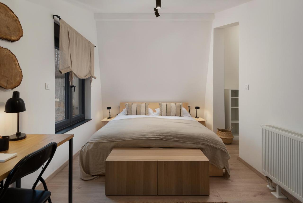 Oak House Vila Brusane Exterior foto