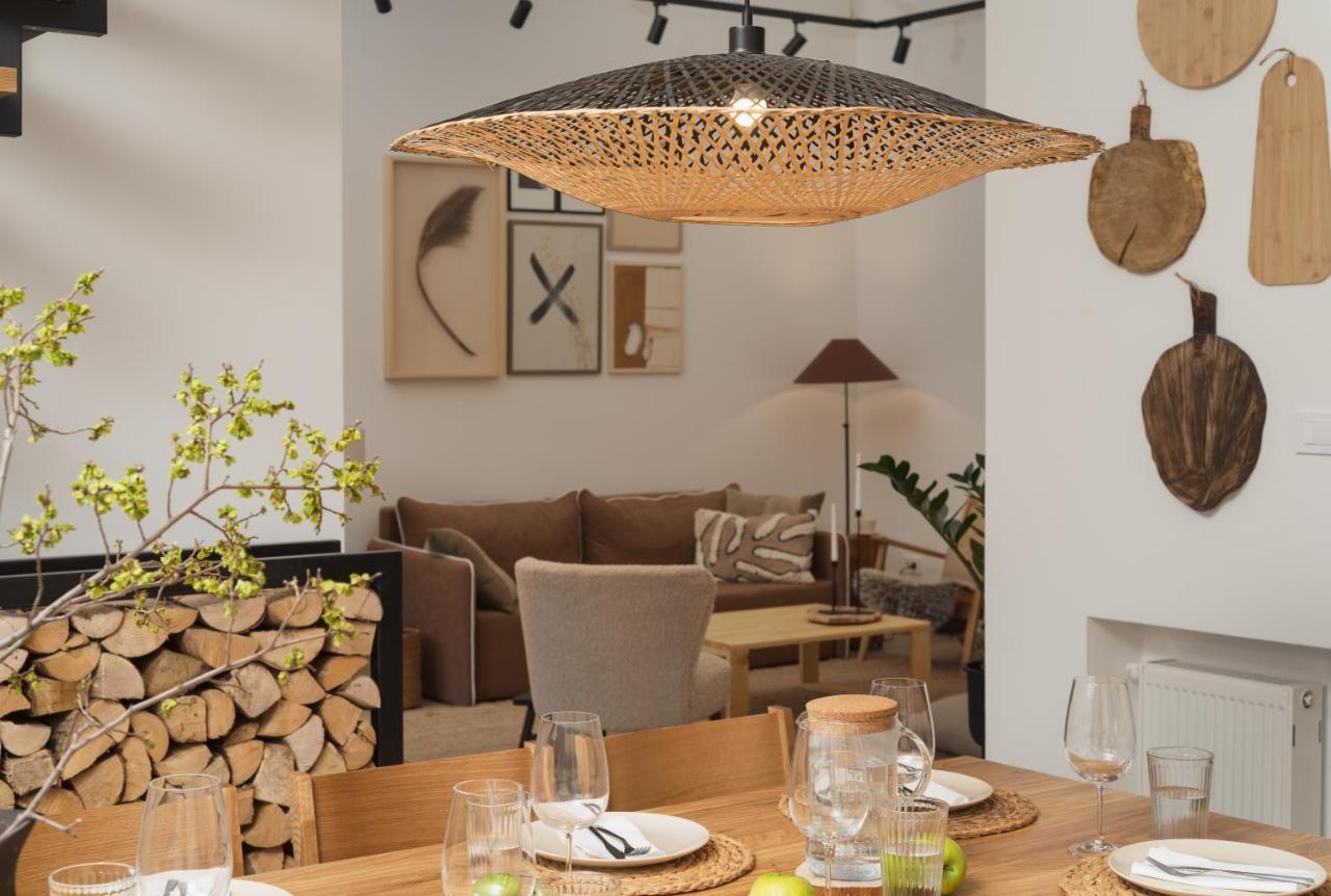 Oak House Vila Brusane Exterior foto