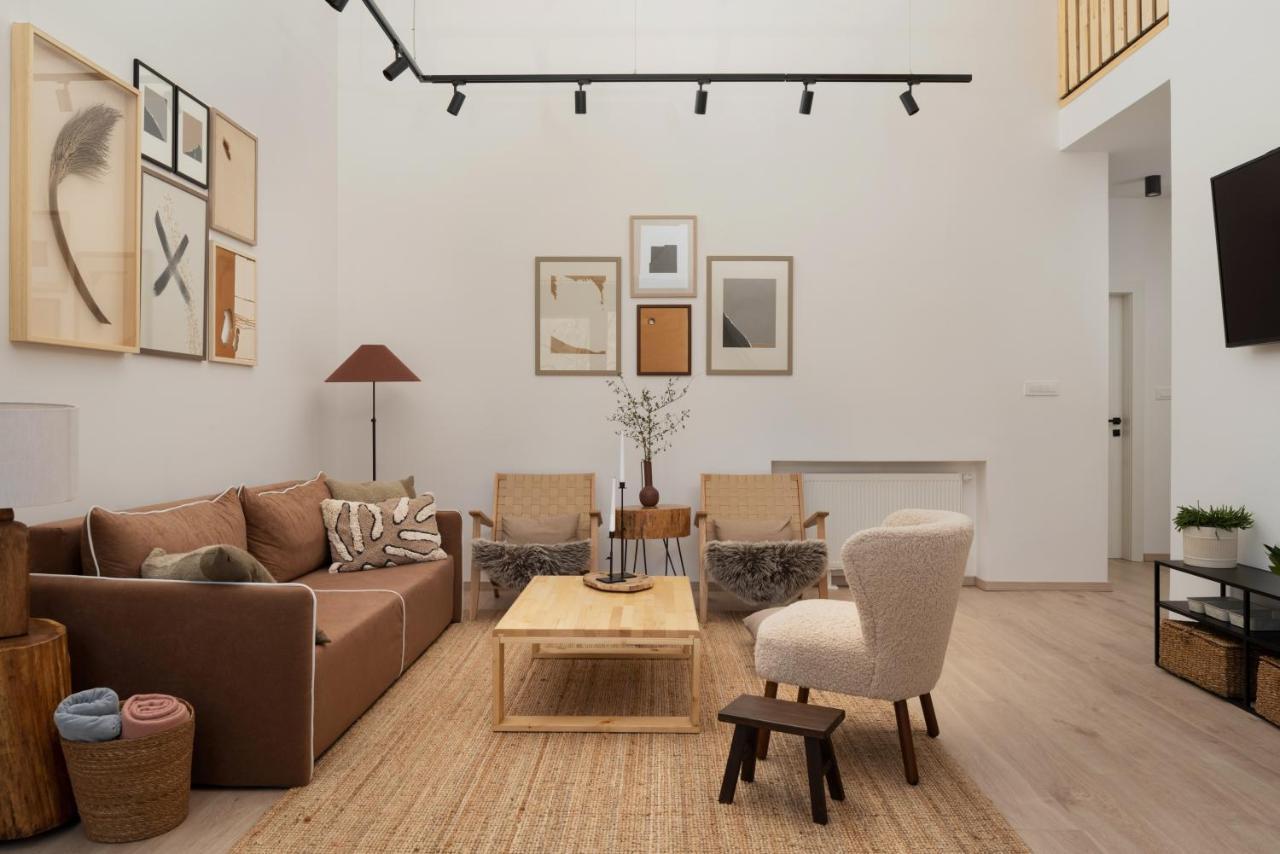 Oak House Vila Brusane Exterior foto