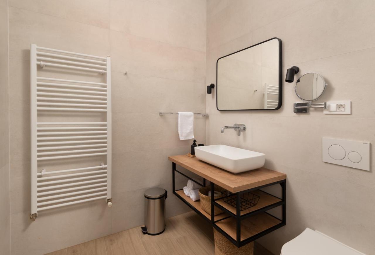 Oak House Vila Brusane Exterior foto