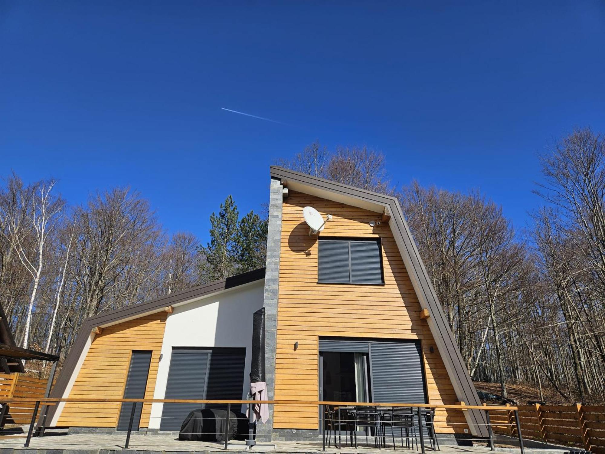 Oak House Vila Brusane Exterior foto