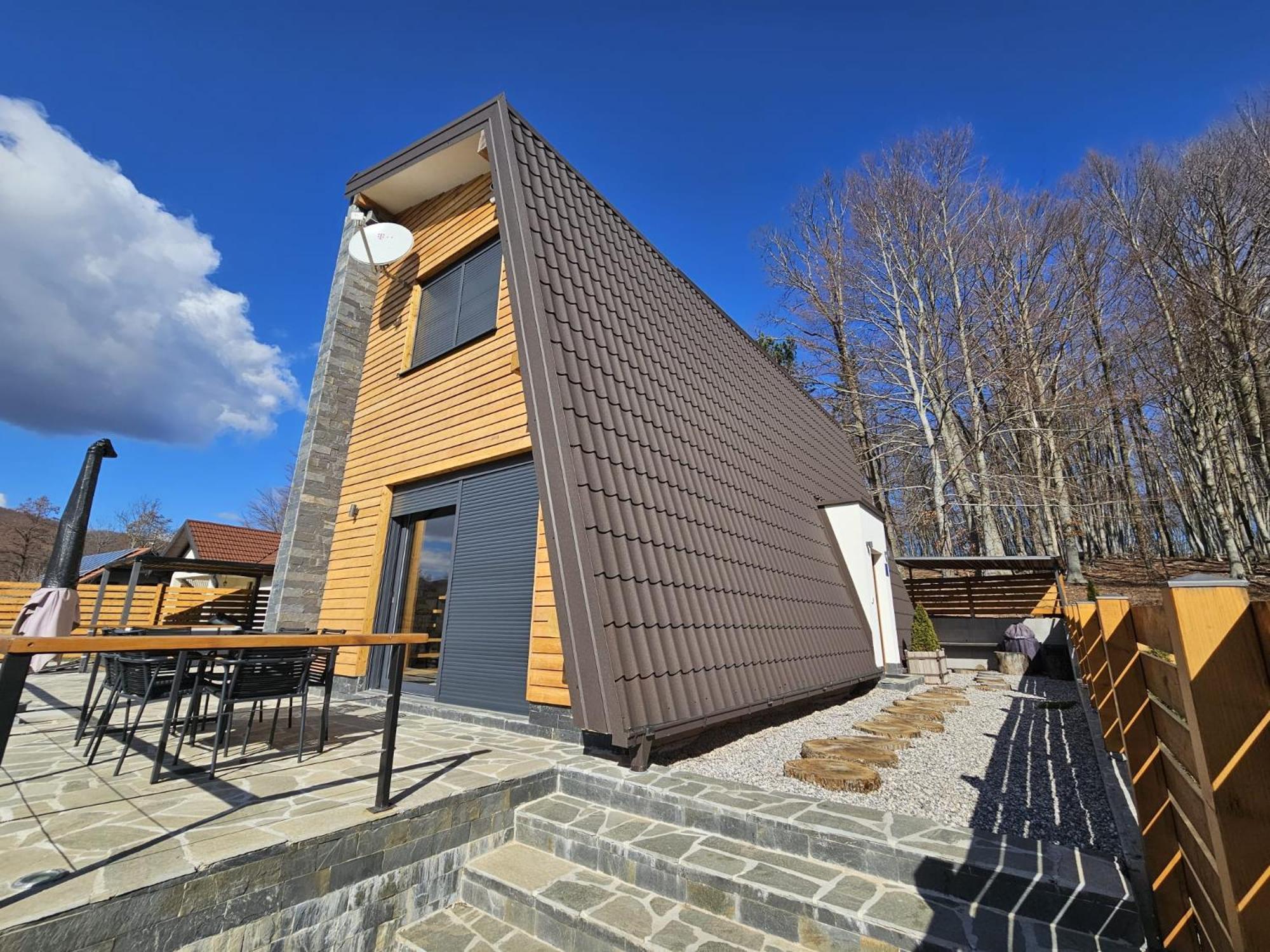 Oak House Vila Brusane Exterior foto