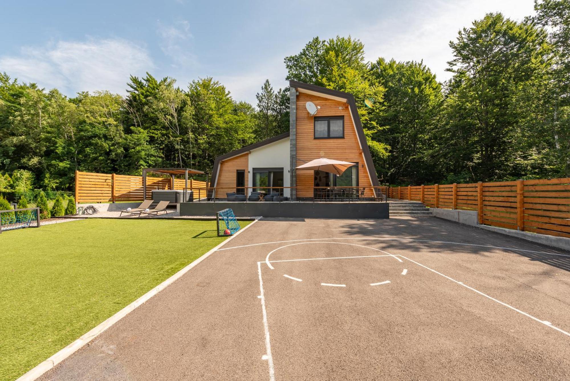 Oak House Vila Brusane Exterior foto