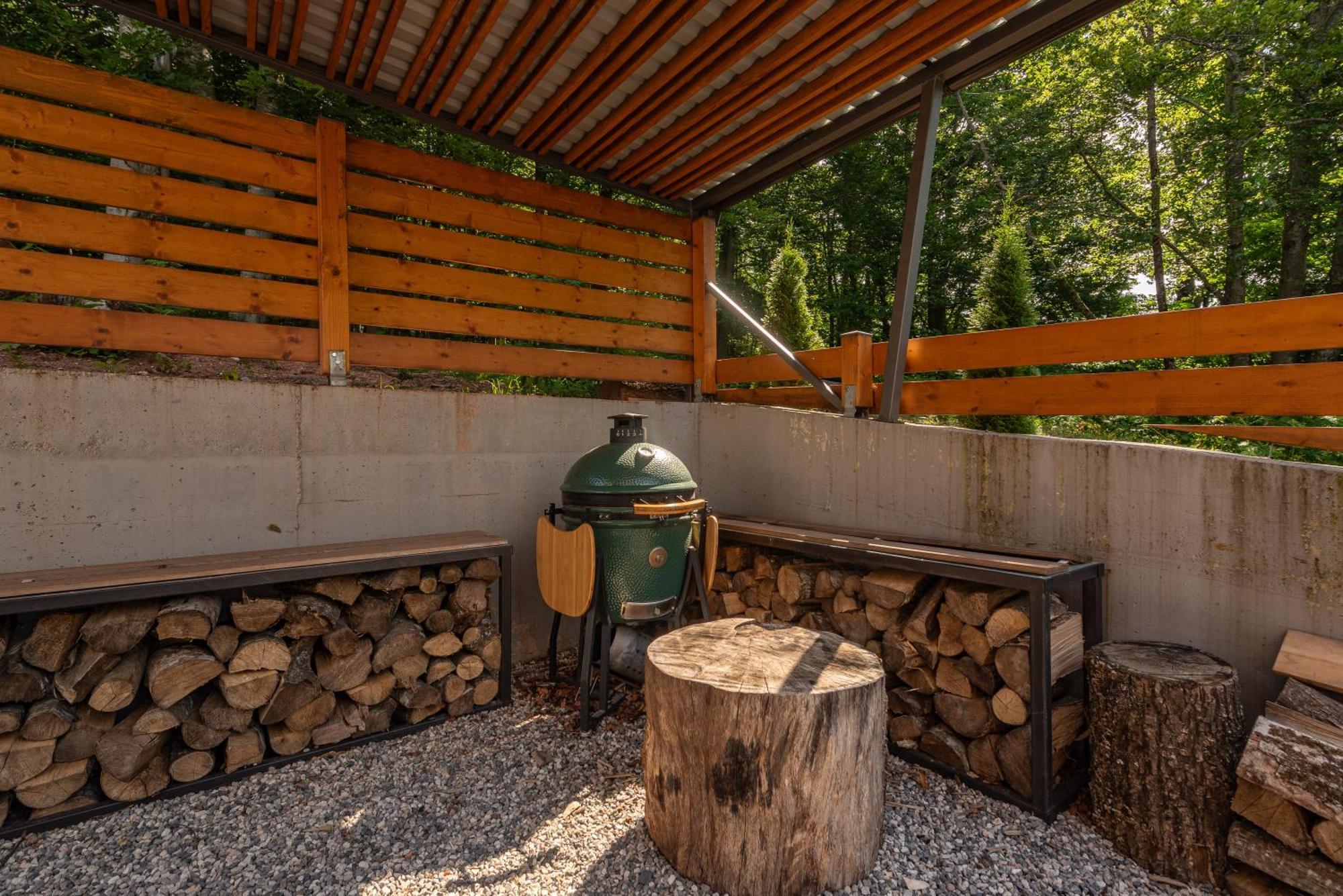 Oak House Vila Brusane Exterior foto